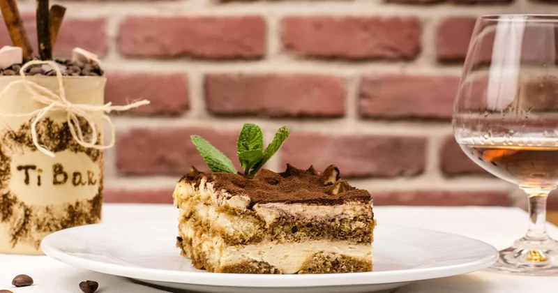 Trois desserts italiens faciles (et plus rapides qu'un tiramisu)