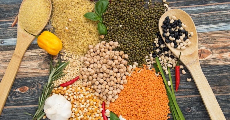 25 recettes vegan et végétariennes à base de légumineuses qui vont vous régaler