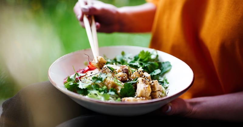 Cuisiner le tofu : 15 recettes végétariennes savoureuses et faciles