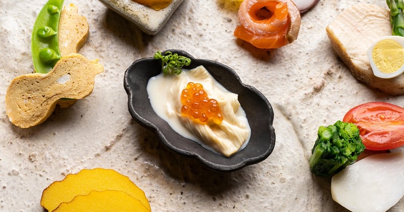 Cuisine japonaise facile : recettes pour débutants à réussir