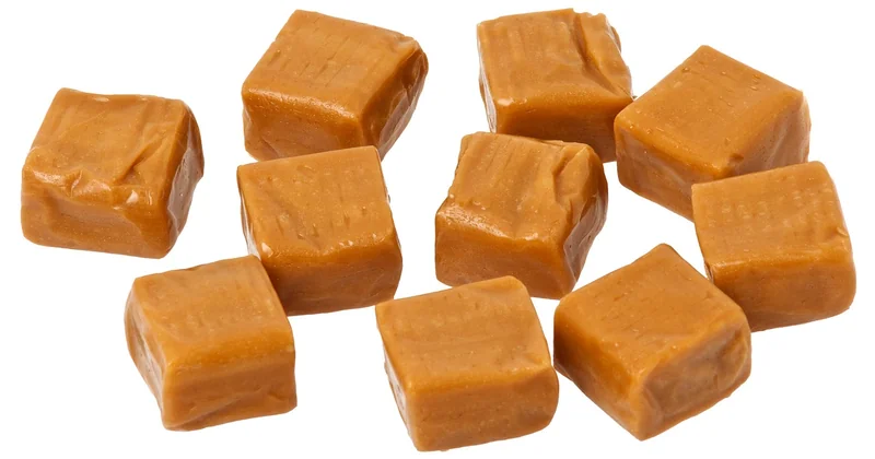 Recette de base : le caramel liquide, crémeux et beurre salé