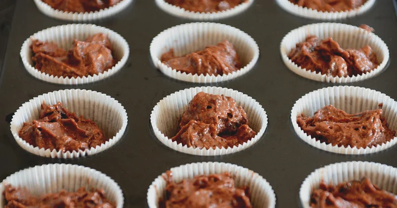 La base ajustable : une seule pâte, quatre desserts