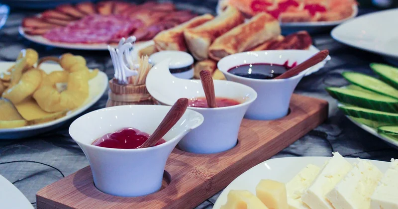 Combien de temps se conserve un dip maison ?