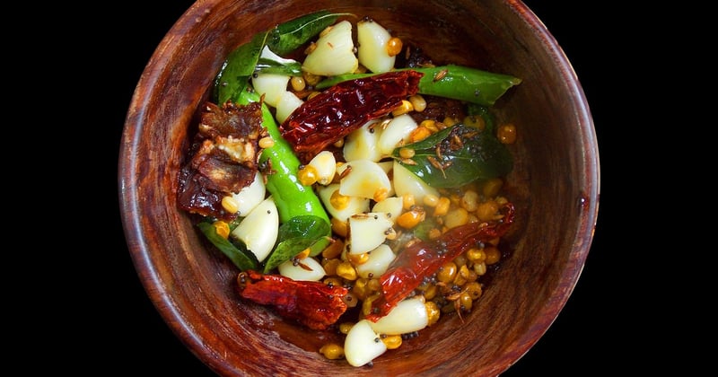 Recettes de cuisine du monde faciles à faire chez soi : voyagez sans bouger