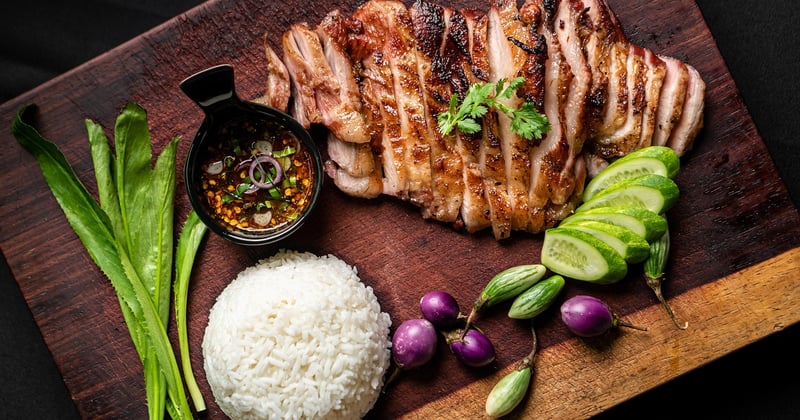 Cuisine thaïlandaise : l'équilibre parfait entre sucré, salé et épicé