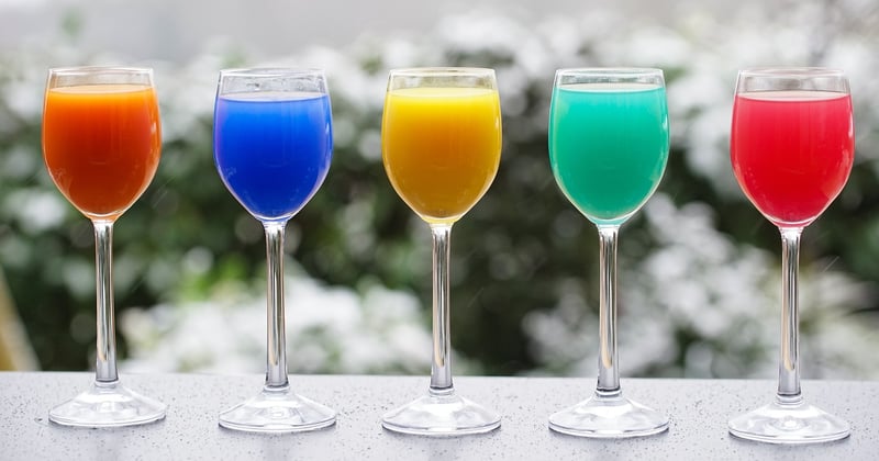 10 cocktails maison sans alcool à servir à l'apéro qui bluffent vos invités
